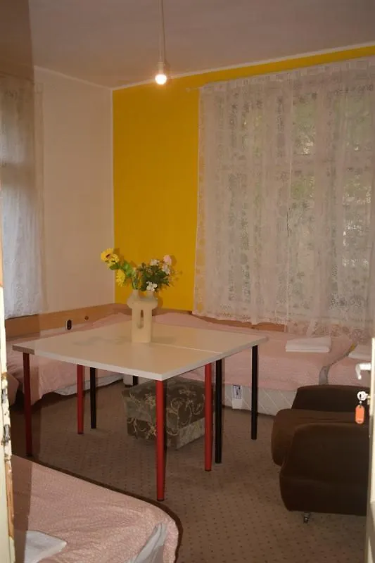 Green House Hostel Sofia Bulgarije