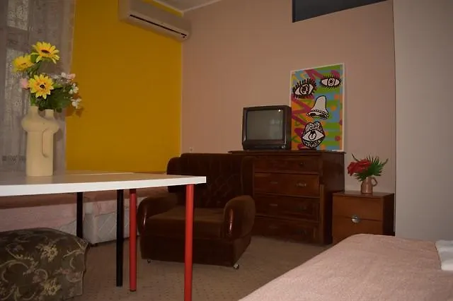 Green House Hostel Sofia Bulgarije